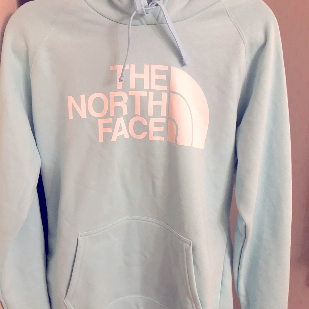 North face sweatshirt